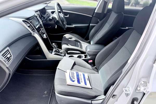 2016 Hyundai i30 Active GD4 Series II