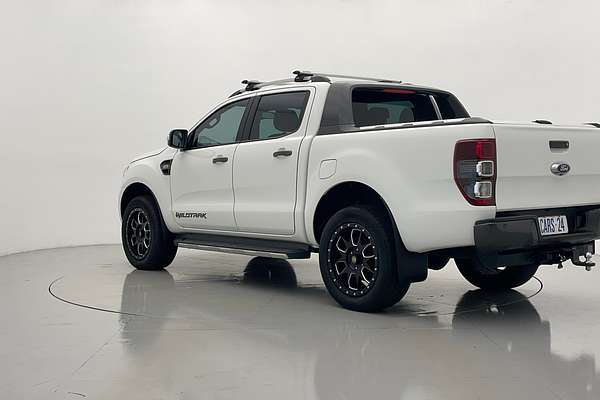 2016 Ford Ranger Wildtrak PX MkII 4X4 3.2L
