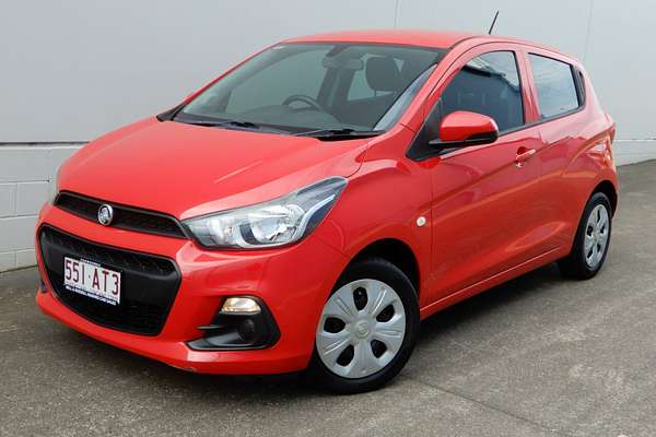 2016 Holden Spark LS MP