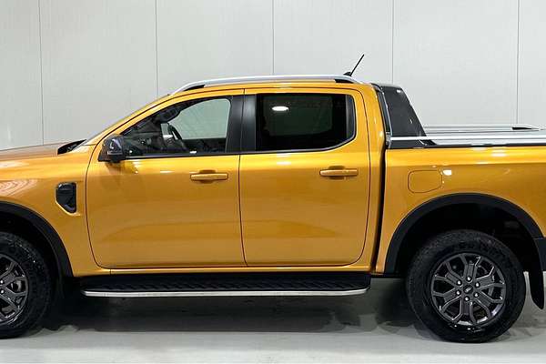 2023 Ford Ranger Wildtrak (No Series)