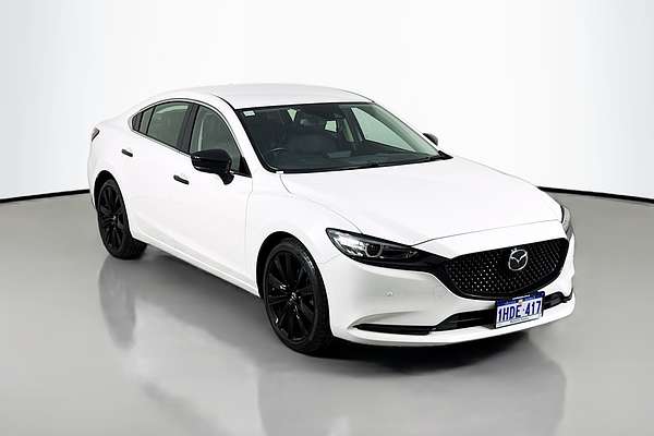 2019 Mazda 6 GT GL Series