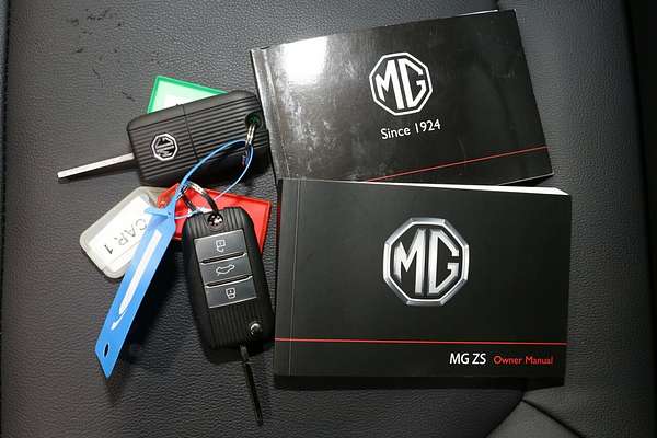 2024 MG ZS Excite AZS1