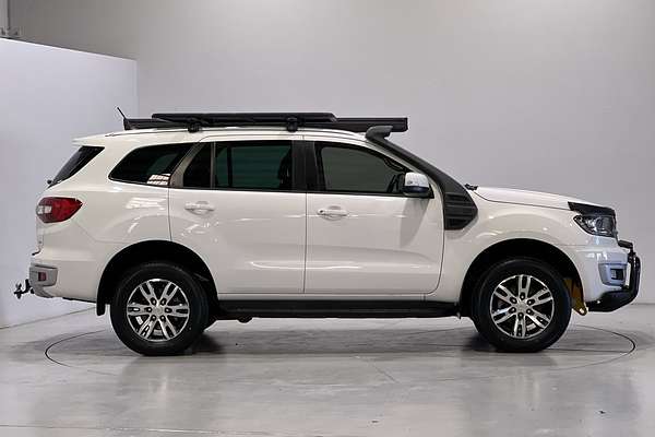 2019 Ford Everest Trend UA II