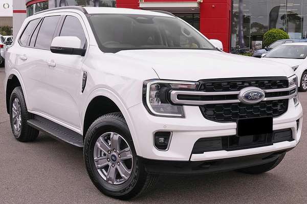 2024 Ford EVEREST