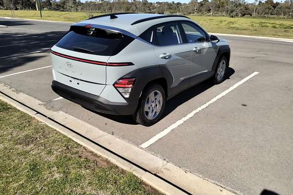 2025 Hyundai Kona SX2.V3