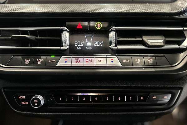 2020 BMW 1 Series M135i xDrive F40