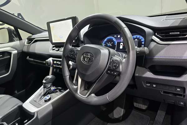 2023 Toyota RAV4 Hybrid RAV4 Hybrid XSE (AWD) 2.5L Auto CVT 5 Door Wagon