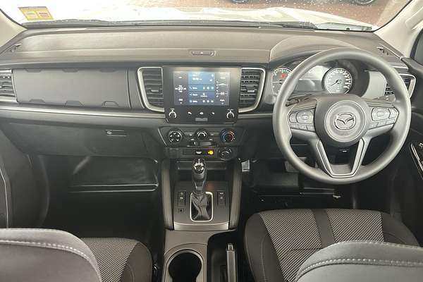 2025 Mazda BT-50 XT TF 4X4