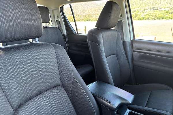 2022 Toyota Hilux SR GUN126R 4X4