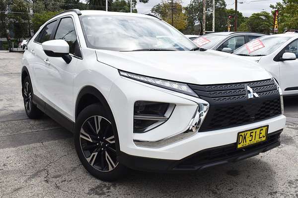 2023 Mitsubishi Eclipse Cross LS YB