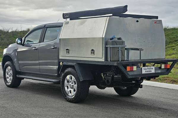 2015 Holden Colorado LTZ RG 4X4