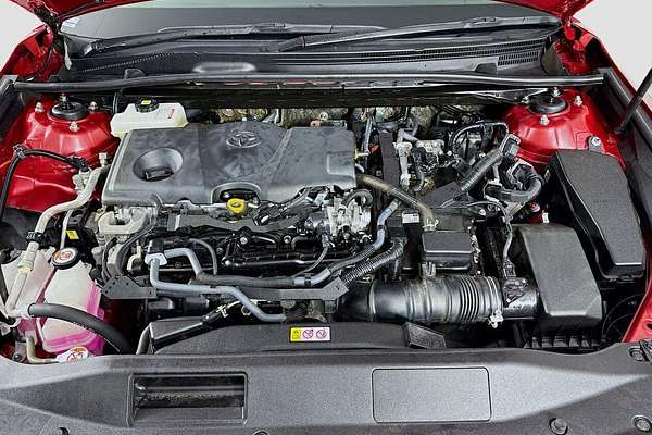 2024 Toyota Camry Ascent AXVH70R