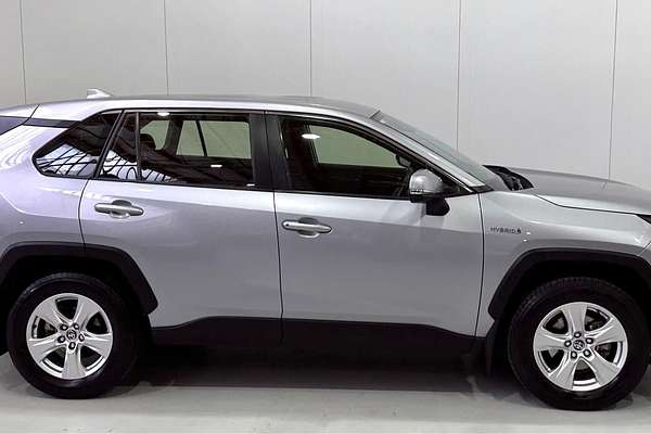 2021 Toyota RAV4 GX AXAH52R