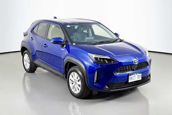 2021 Toyota Yaris Cross Hybrid Yaris Cross 2WD 1.5L Hybrid CVT GXL