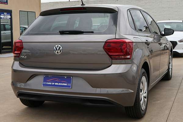 2019 Volkswagen Polo 70TSI Trendline AW