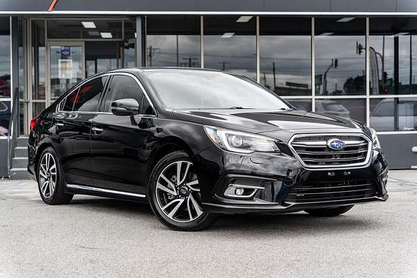 2018 Subaru Liberty 3.6R 6GEN