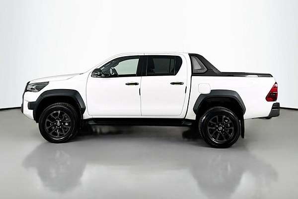 2023 Toyota Hilux Rogue GUN126R 4X4