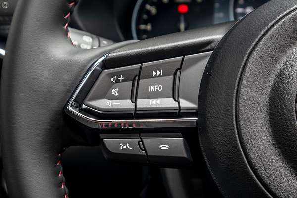 2025 Mazda CX-5 G25 GT SP KF Series