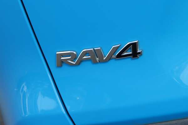 2021 Toyota RAV4 GX AXAH52R