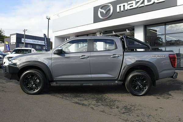 2023 Mazda BT-50 Thunder TF 4X4