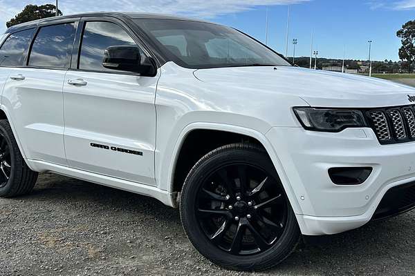 2021 Jeep Grand Cherokee Night Eagle WK