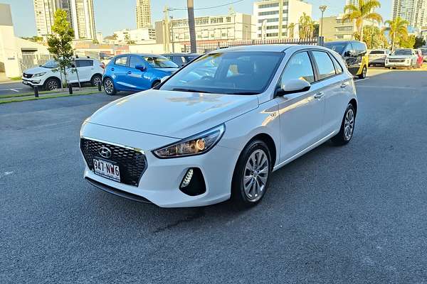 2018 Hyundai i30 Go PD