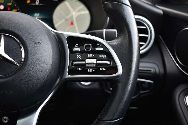2022 Mercedes-Benz GLC-Class GLC200 X253