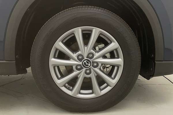 2022 Mazda CX-5 Maxx Sport KF Series