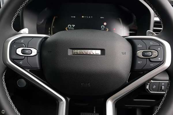 2025 GWM Haval Jolion Ultra A02