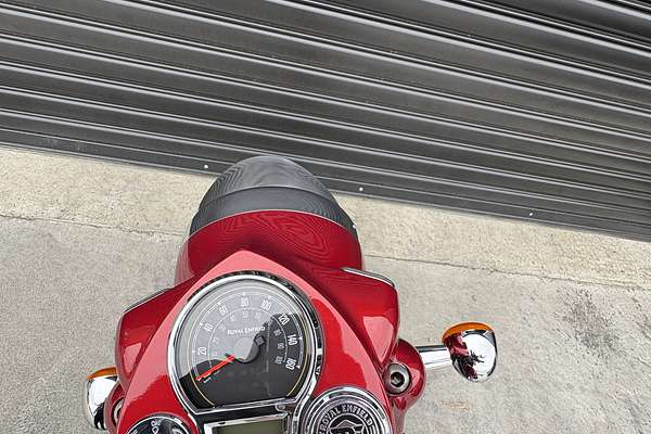 2025 Royal Enfield CLASSIC 350