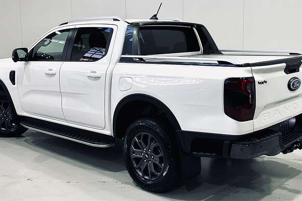 2023 Ford Ranger Wildtrak (No Series)