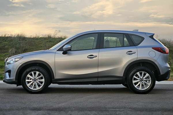 2014 Mazda CX-5 Maxx Sport MY13 Upgrade