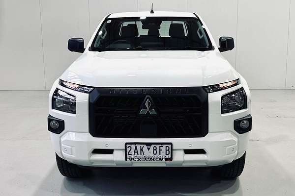 2024 Mitsubishi Triton GLX MV