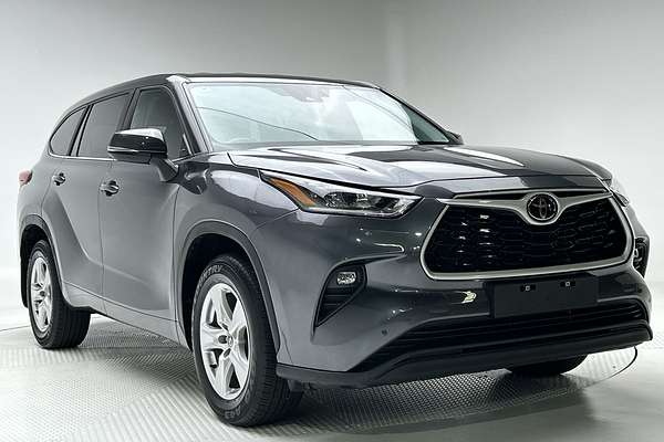 2023 Toyota Kluger GX TXUA70R