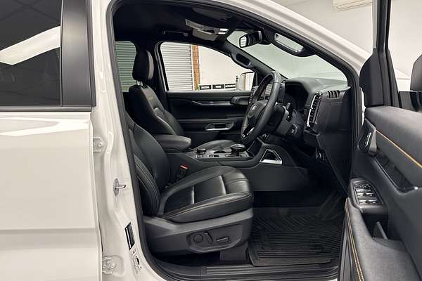 2022 Ford Ranger Wildtrak 4X4 3.0L