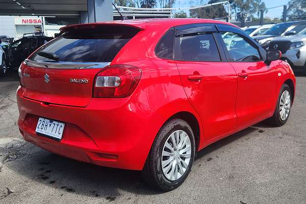 2021 Suzuki Baleno GL EW Series II