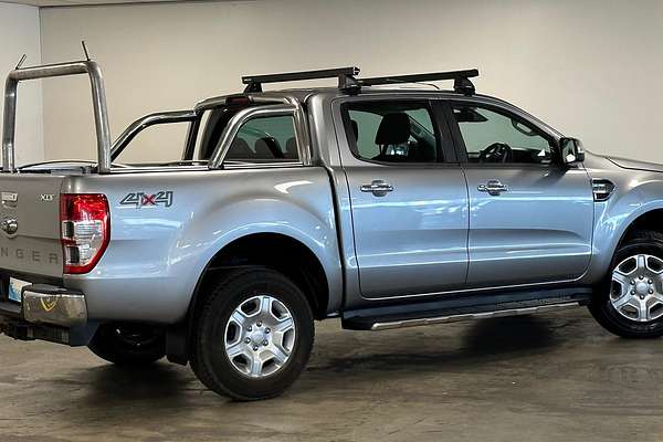 2016 Ford Ranger XLT PX MkII 4X4