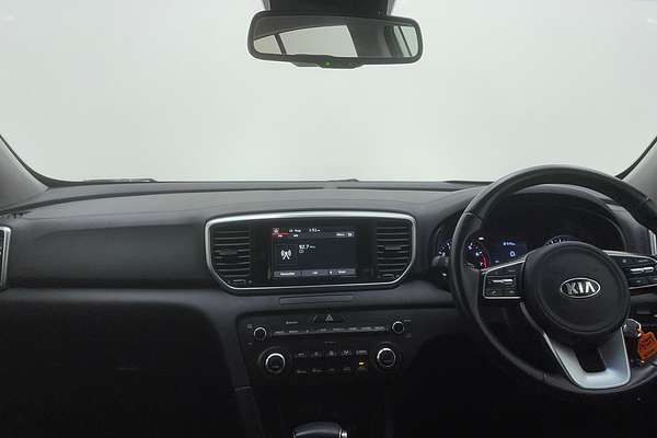 2020 Kia Sportage S QL