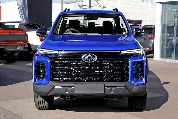 2025 LDV T60 Max PLUS SK8C 4X4