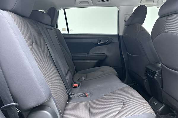 2023 Toyota Kluger GX TXUA70R