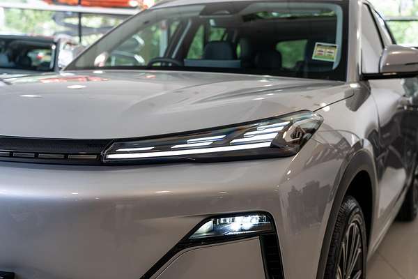 2025 Geely Starray EM-i Inspire P145