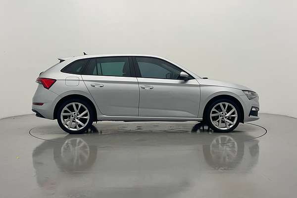 2021 SKODA Scala 110TSI Ambition NW