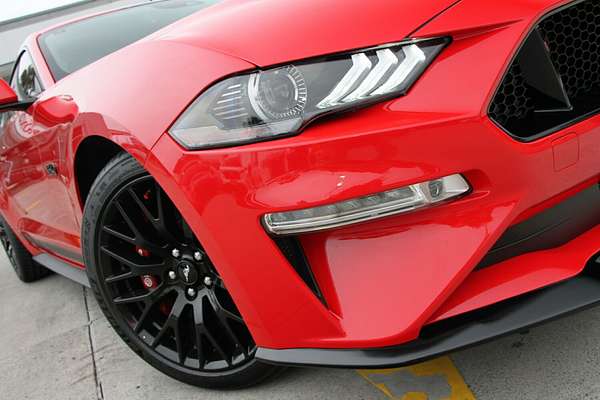 2022 Ford Mustang GT FN