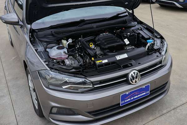 2019 Volkswagen Polo 70TSI Trendline AW