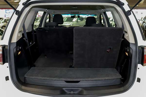 2018 Holden Trailblazer LT RG