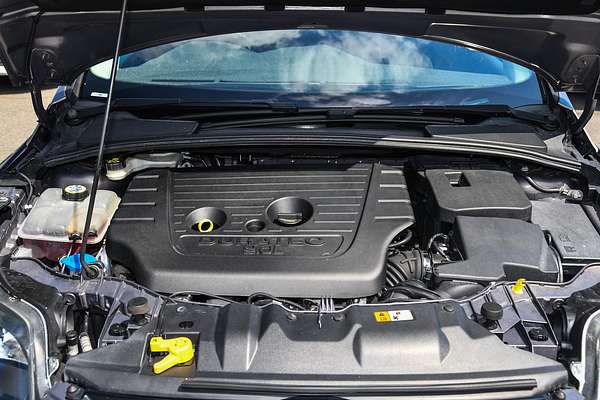 2012 Ford Focus Sport LW