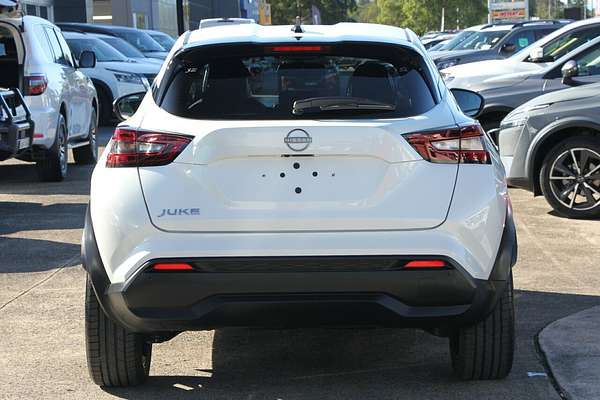 2023 Nissan JUKE Ti F16