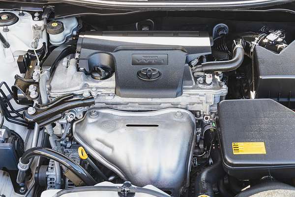 2012 Toyota Camry Atara R ASV50R