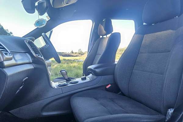 2017 Jeep Grand Cherokee Laredo WK