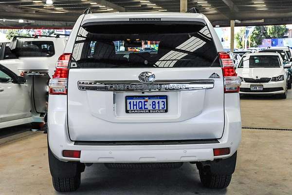 2014 Toyota Landcruiser Prado Altitude KDJ150R